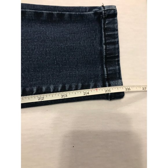 Jennifer Hudson JH  size 6 Soho jeans New York & Co. high waist ankle leggings - Picture 7 of 7